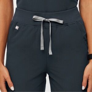 Figs • Dark Harbor • High Waisted 2.0 Zamora Joggers • Medium